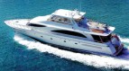 Motor yacht YOLY